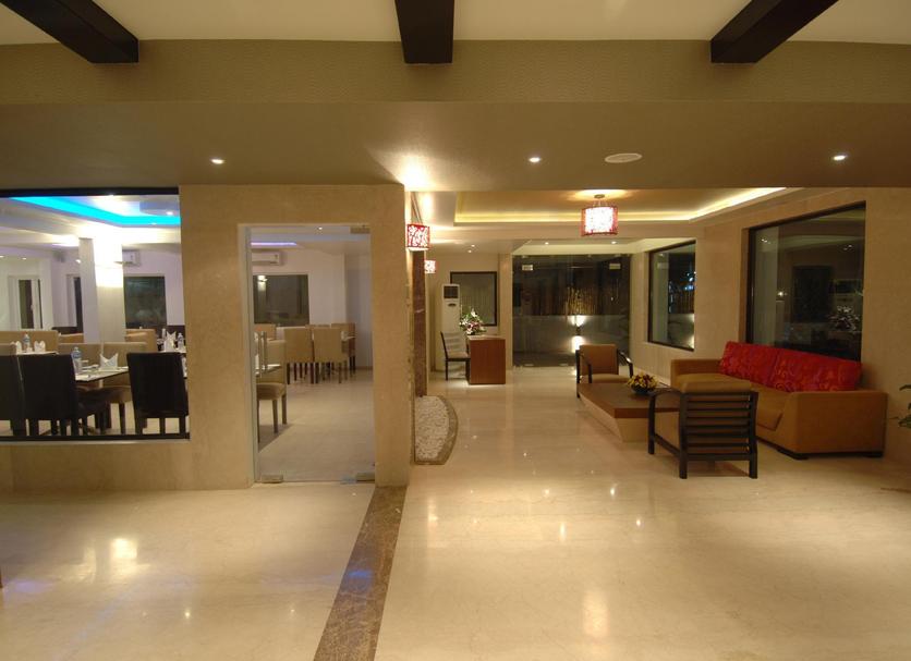 Lobby Foto's