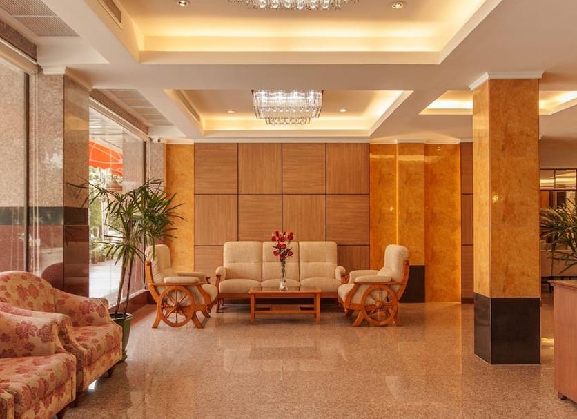 Lobby Foto's