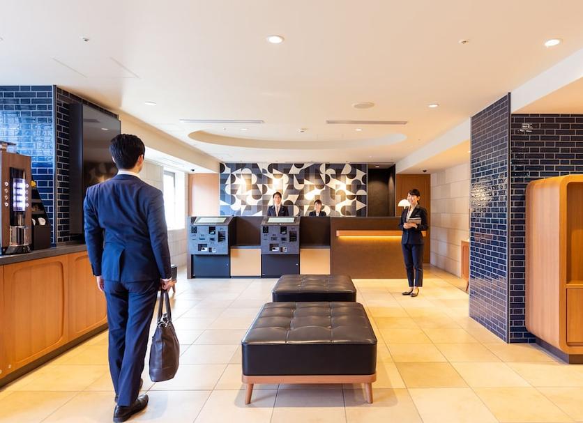 Lobby Foto's