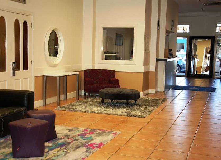 Lobby Foto's