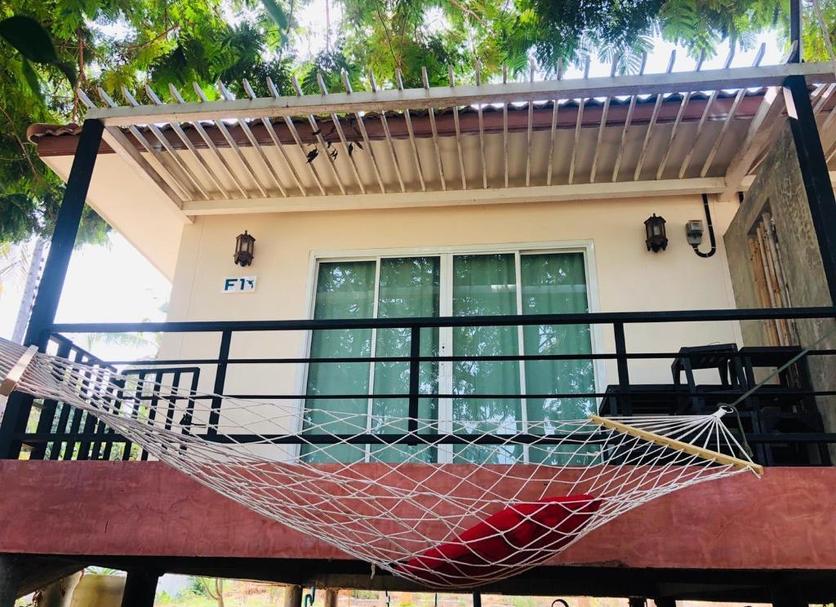 Balkon Foto's