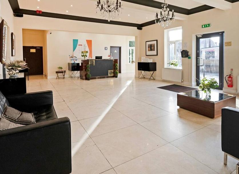 Lobby Foto's