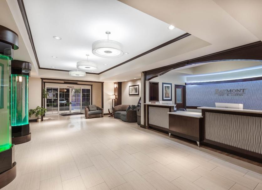 Lobby Foto's