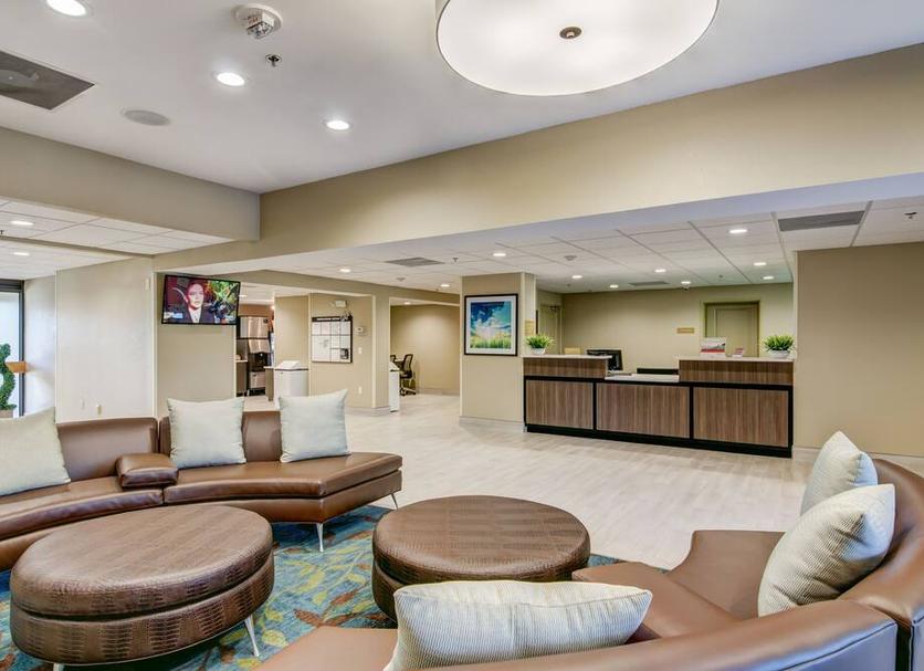 Lobby Foto's