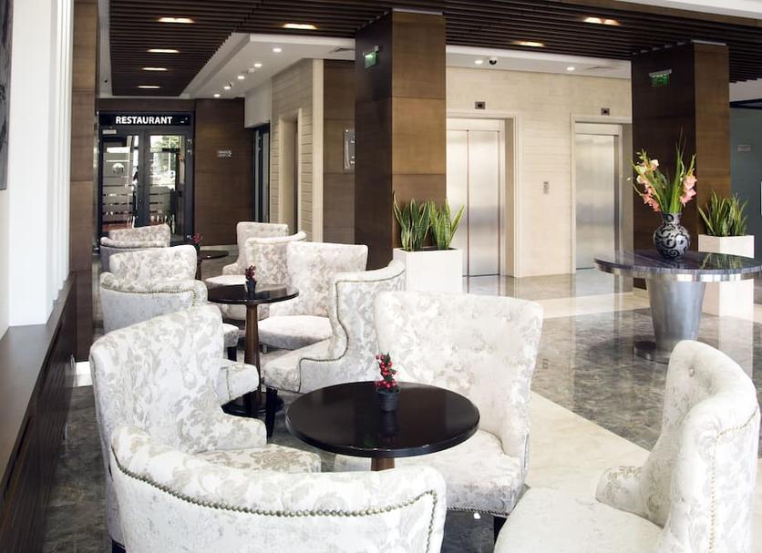 Lobby Foto's