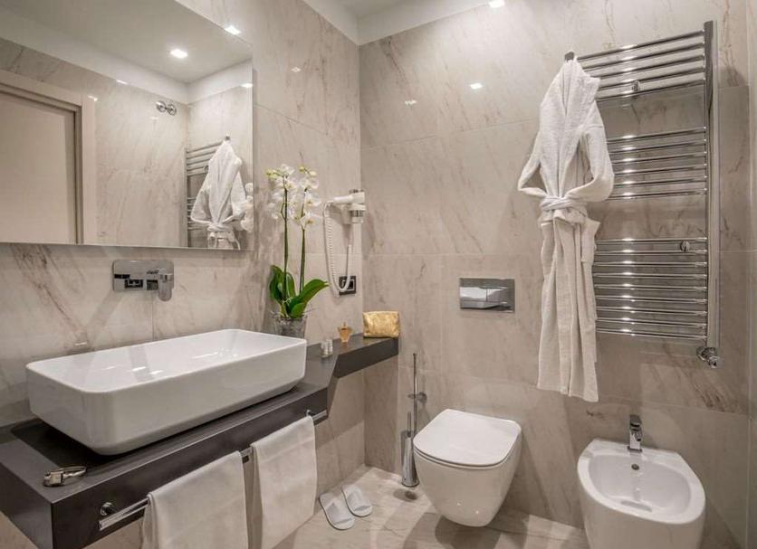 Badkamer Foto's