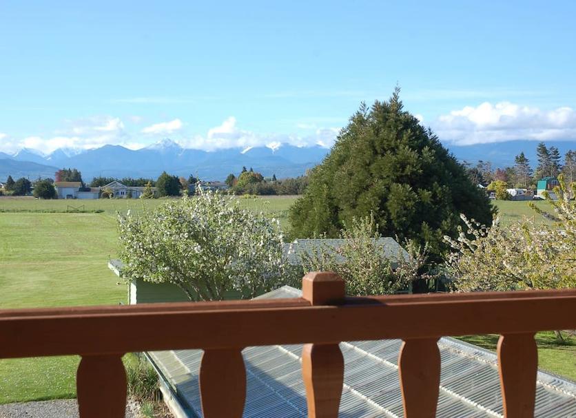 Balkon Foto's