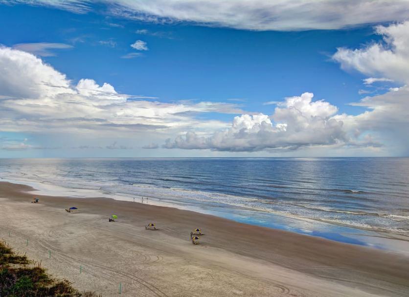 Strand Foto's