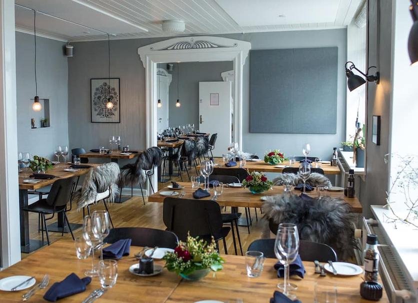 Restaurant Foto's