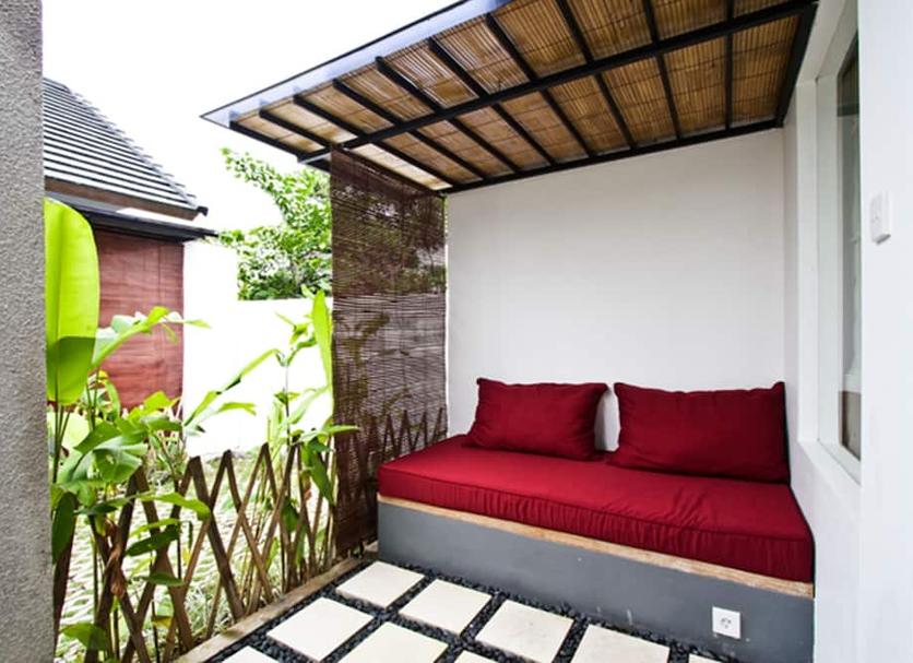 Balkon Foto's