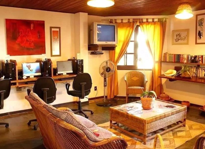 Huiskamer Foto's