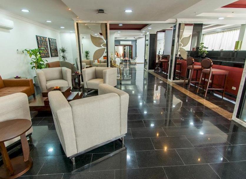 Lobby Foto's