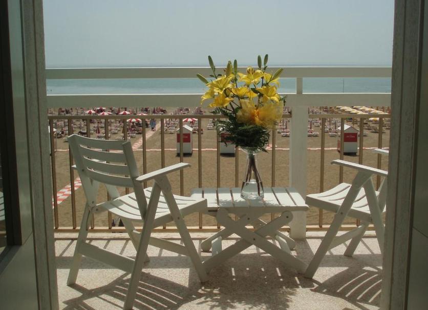Balkon Foto's