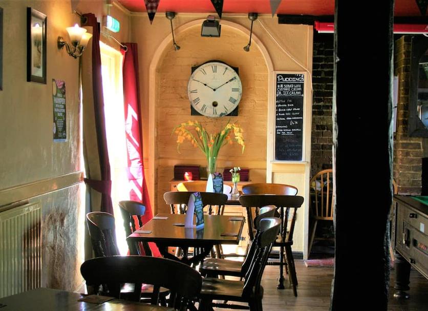 Restaurant Foto's