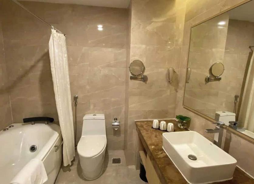 Badkamer Foto's