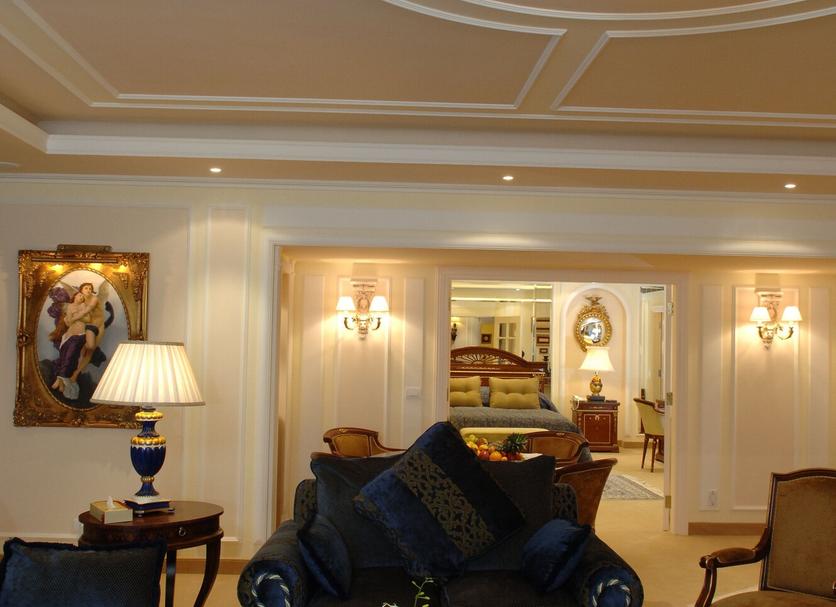 Huiskamer Foto's