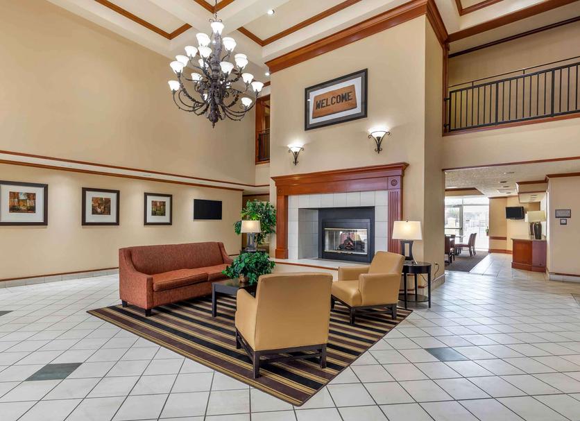 Lobby Foto's
