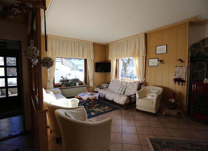 Huiskamer Foto's