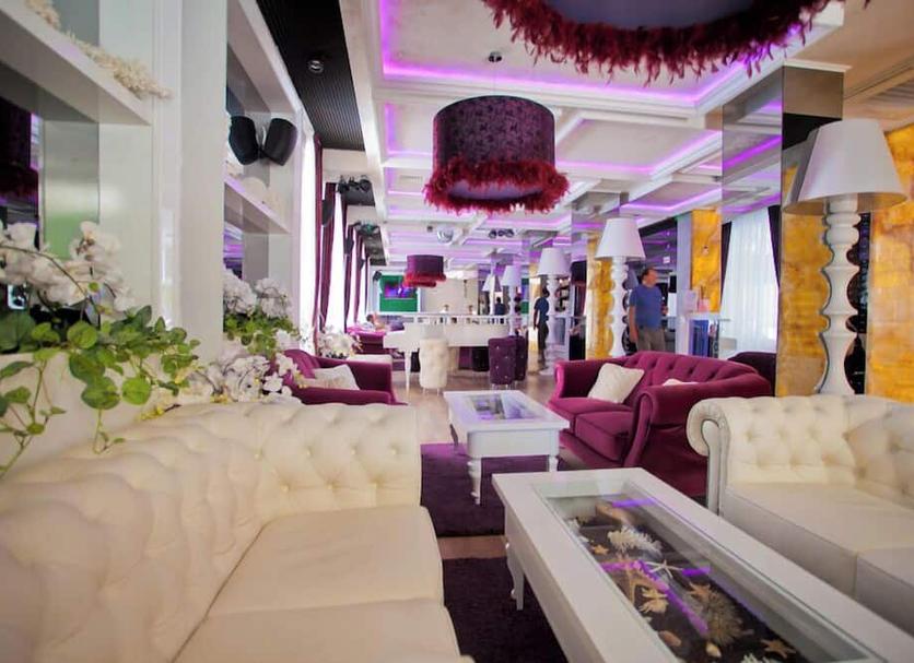 Lounge Foto's