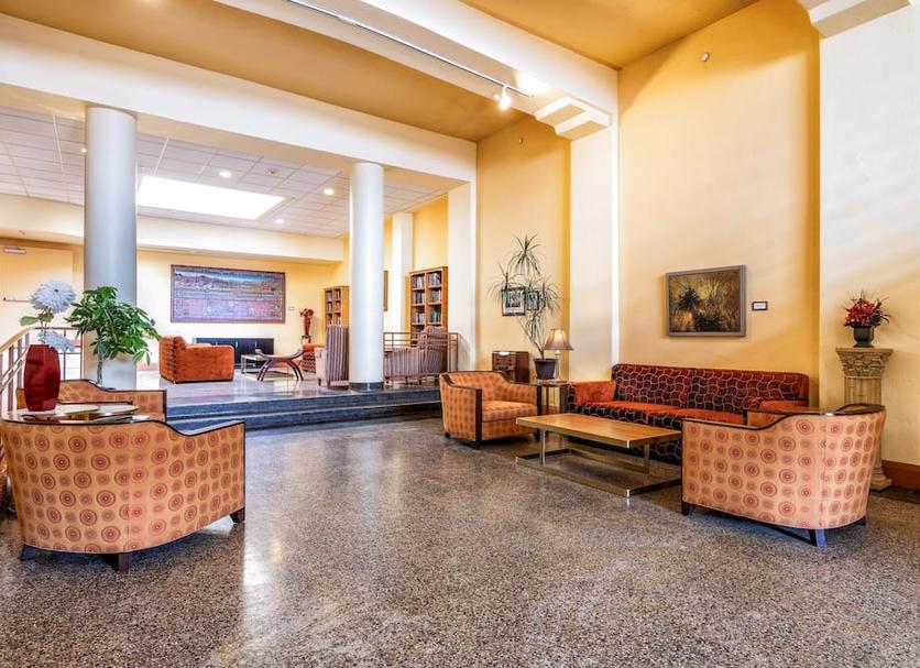 Lobby Foto's