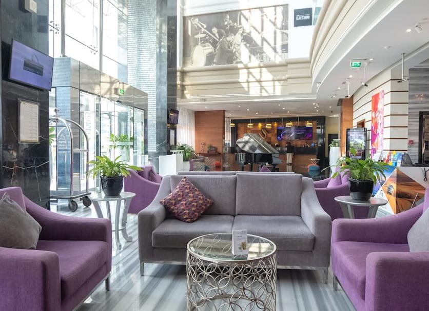 Lobby Foto's