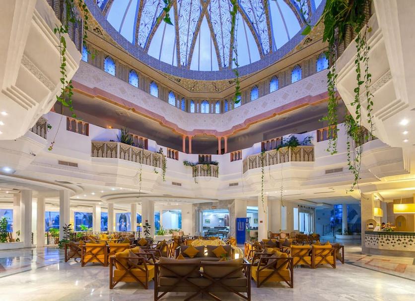 Lobby Foto's