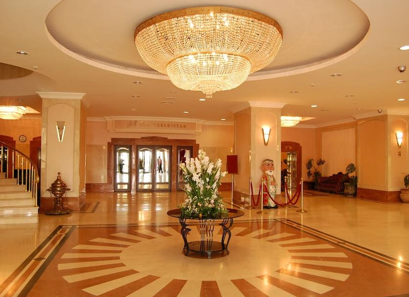 Lobby Foto's