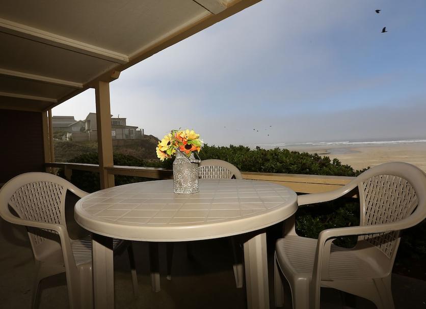 Balkon Foto's