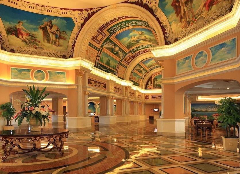 Lobby Foto's