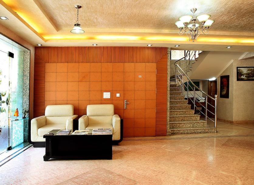 Lobby Foto's