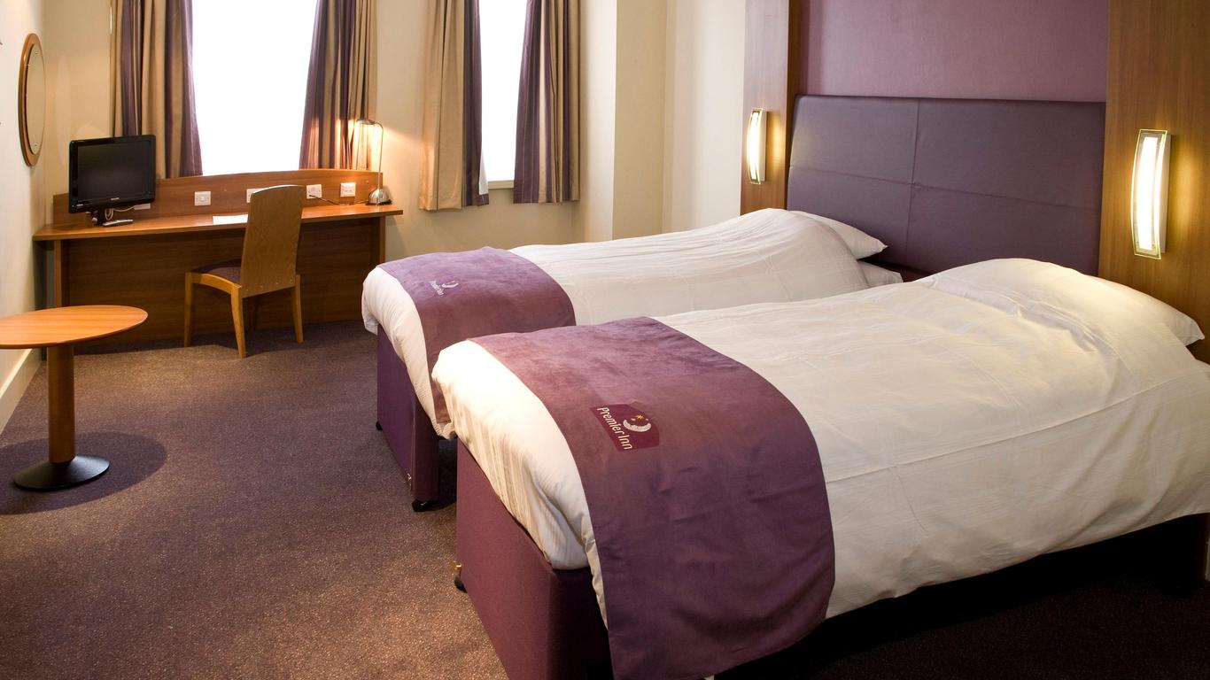 Premier Inn London City (Tower Hill)