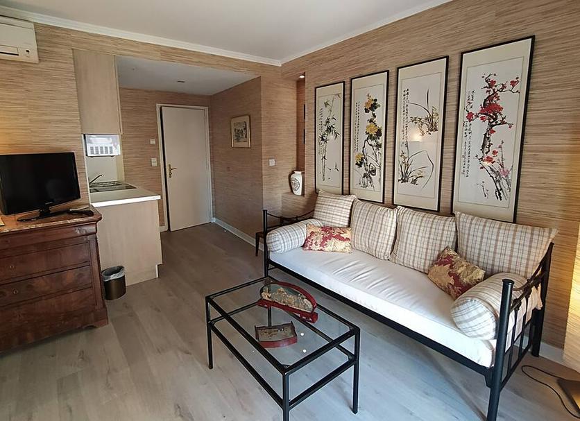 Huiskamer Foto's
