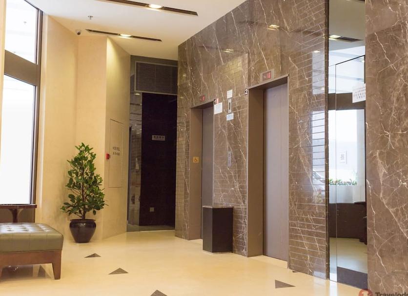 Lobby Foto's