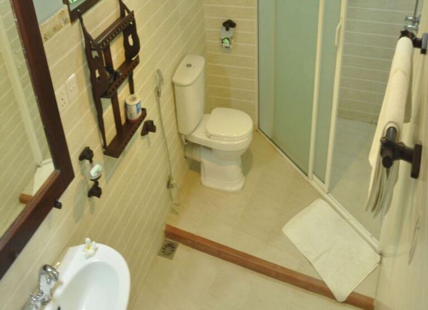Badkamer Foto's