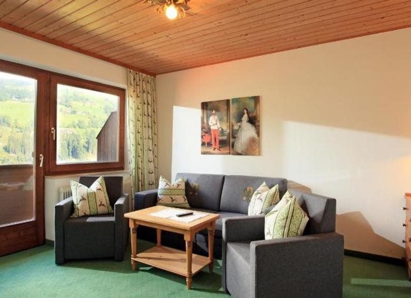 Huiskamer Foto's