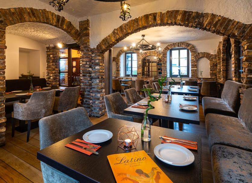 Restaurant Foto's