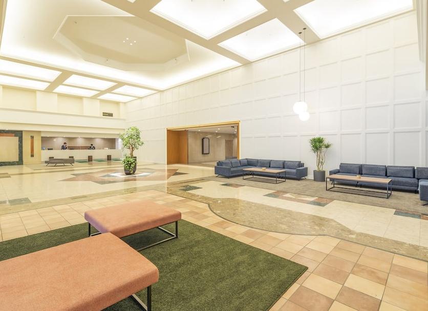 Lobby Foto's