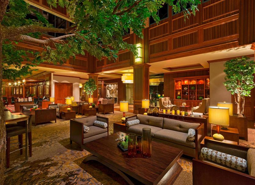 Lobby Foto's
