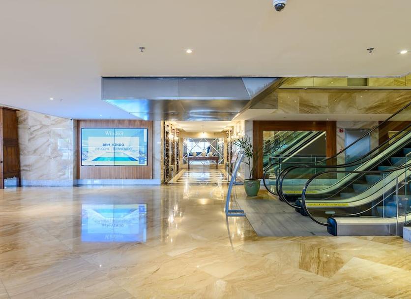 Lobby Foto's