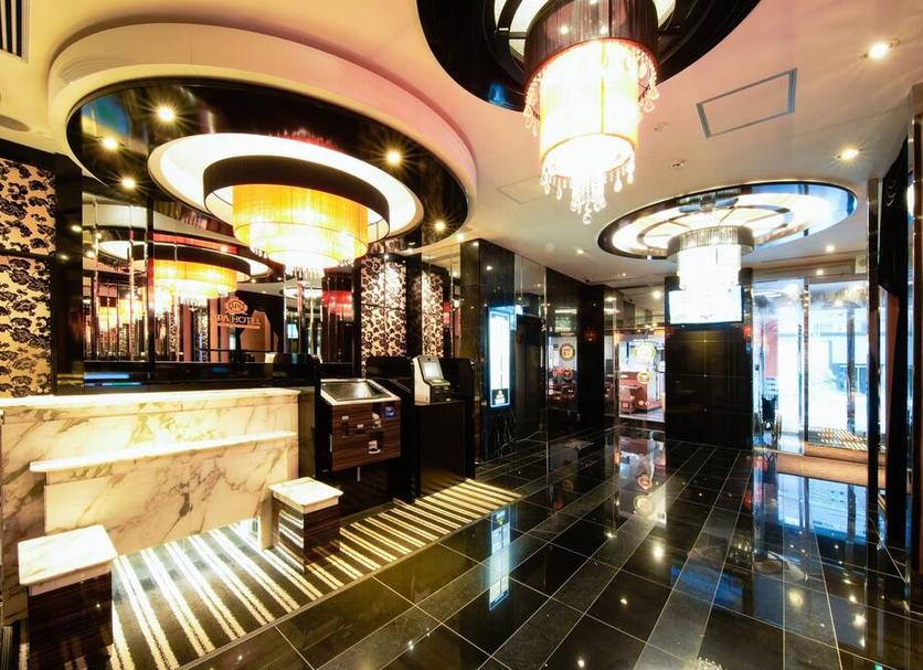 Lobby Foto's