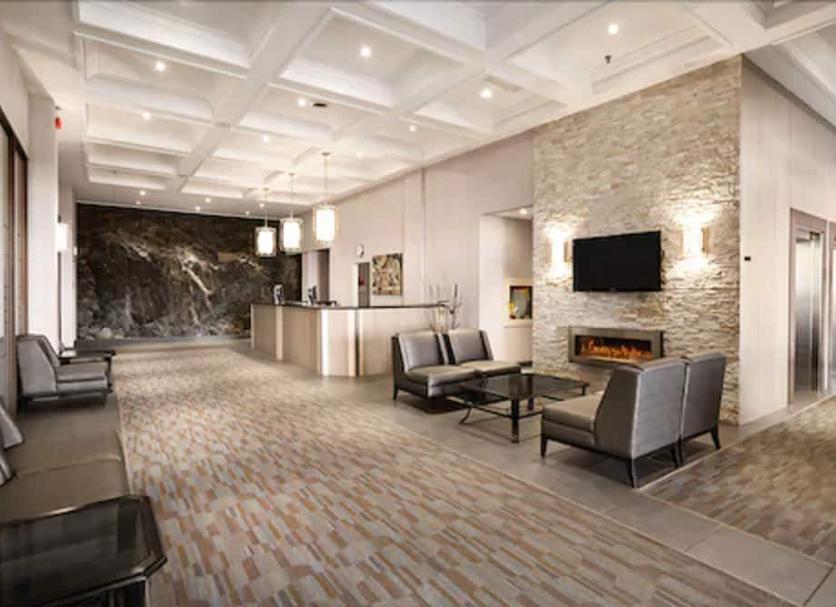 Lobby Foto's
