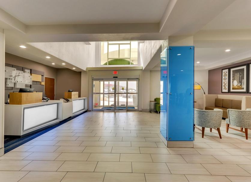 Lobby Foto's