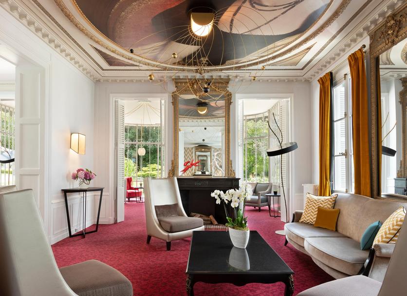 Huiskamer Foto's