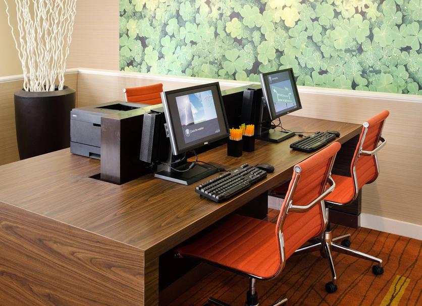 Business center Foto's