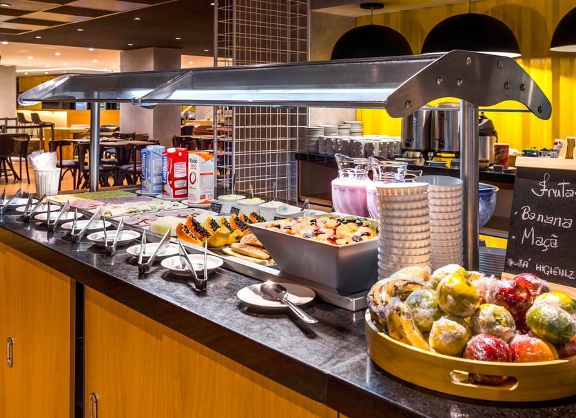 Buffet Foto's