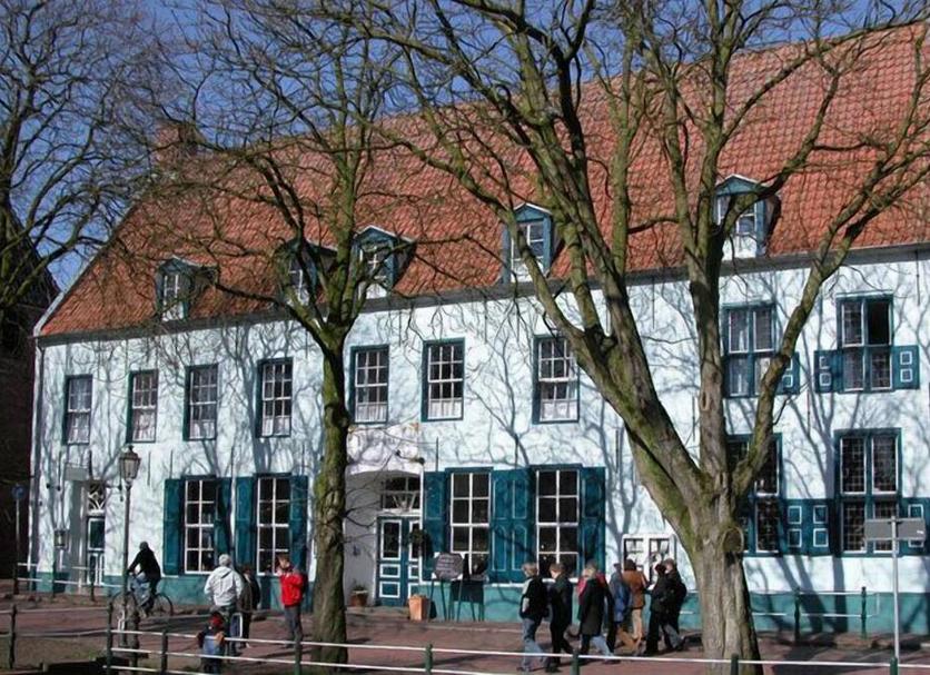 Gebouw Foto's