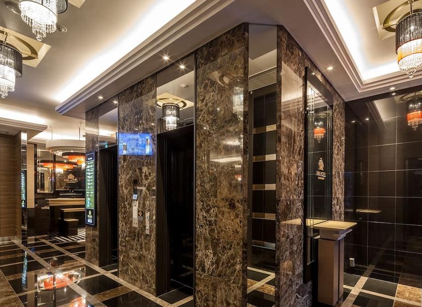 Lobby Foto's