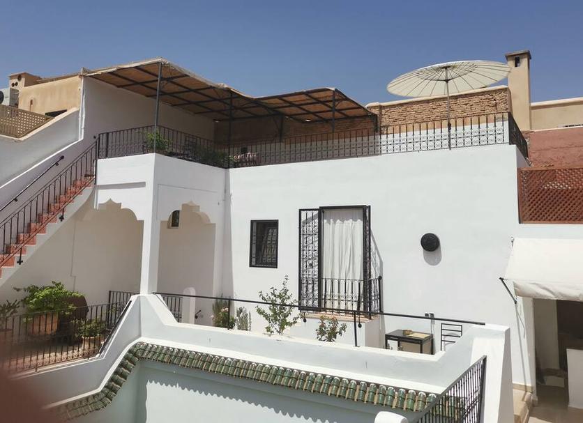 Balkon Foto's