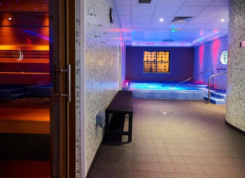 Sportcentrum Foto's