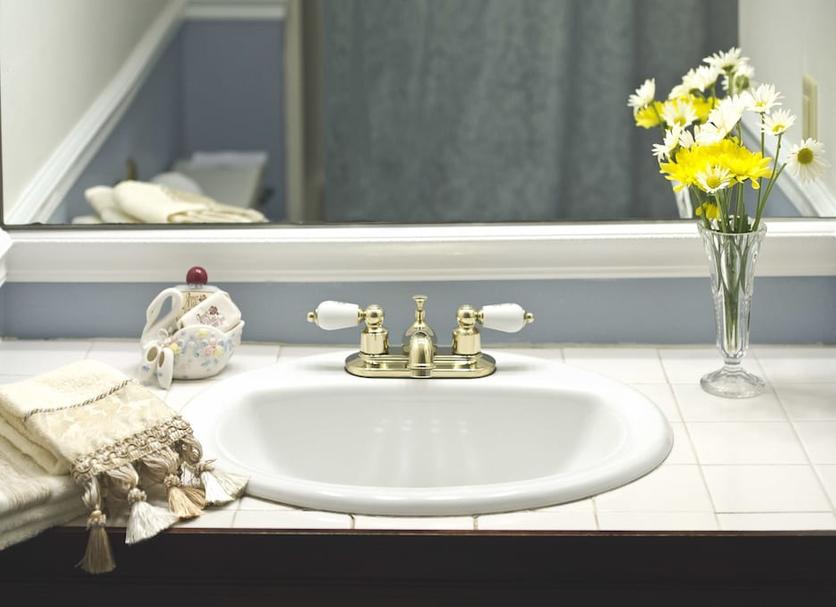 Badkamer Foto's